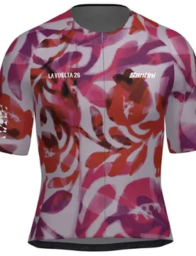 Maillot à Manches Courtes La Vuelta Granda 2026