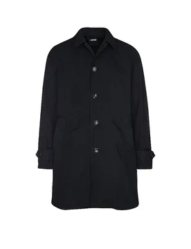 Aspesi Gabardina azul oscuro XL - Aspesi - FashionsVida