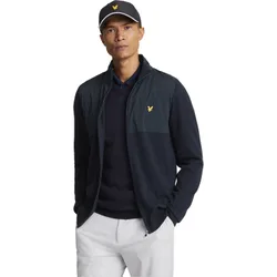 Lyle Scott Jacke Overlay, navy s