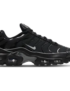 Tuned Uomo - Sneakers Nero - Taglia 45 - Rete/Sintetico 45 - Nike - FashionsVida