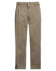 Hose Herren Maulwurfsgrau 34,36 Herren