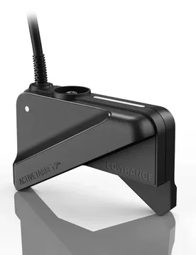 Activetarget 2 Xl Transducer 3 M Black One Size unisex - Lowrance - FashionsVida