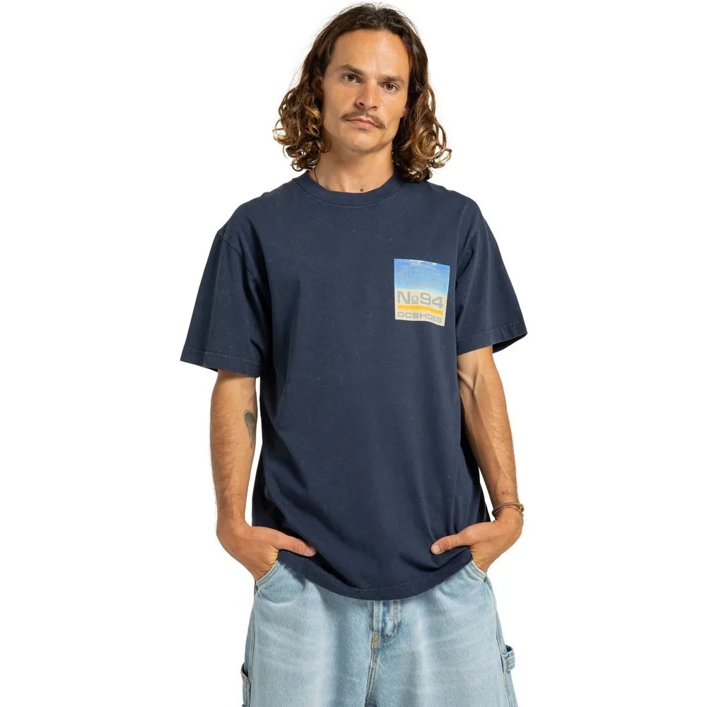 Camiseta de hombre 94 Elevate - DC Shoes - FashionsVida
