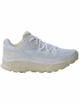Chaussures de randonnée - Vectiv Taraval W White/White Dune en Cuir - Taille 7,5 US - Blanc - The North Face - FashionsVida