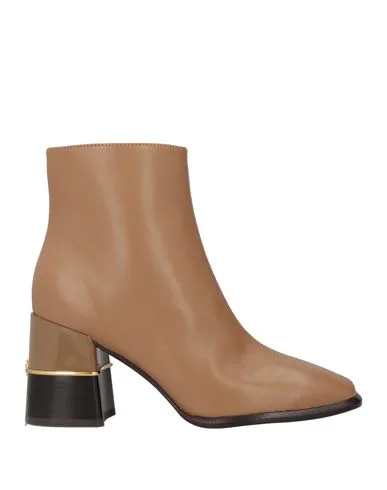 Botines de caña alta Mujer Marrón claro 35.5 Mujer - Tory burch - FashionsVida
