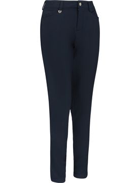 Hose Thermal Water Resistant, dunkelblau 34_32