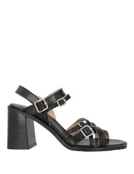 Sandale Damen Schwarz 37,38,39,40,41 Damen