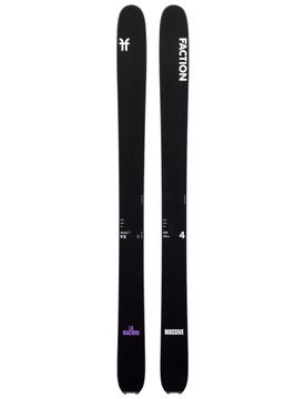 Freetouring Ski La Machine 4 2024 Größe 171 cm schwarz