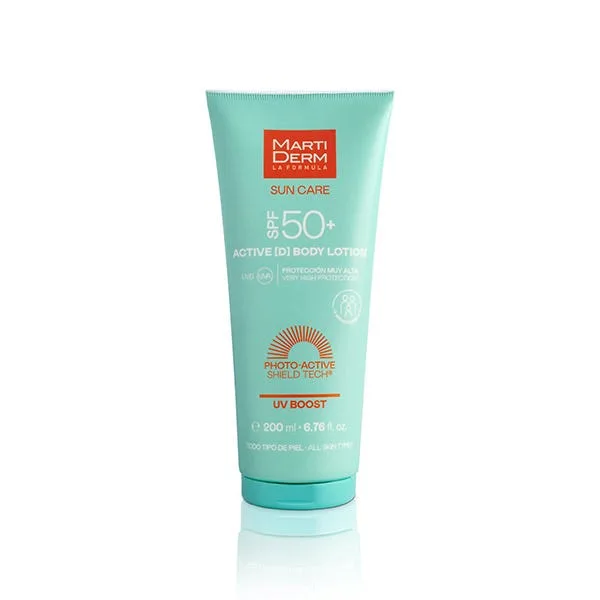 MARTIDERM Locion Corporal Spf 50 - MartiDerm - FashionsVida
