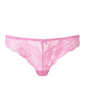 LASCANA Tanga lila