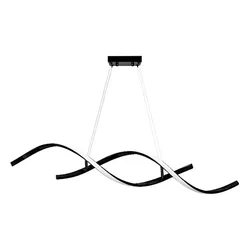 Plafonnier Aje-stella Black One Size