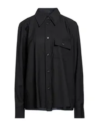 KHAITE Hemd Damen Schwarz 32 Damen