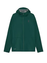 Chaqueta de running impermeable Performance para hombre azul L