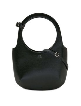 Borsa in pelle Holy naplack