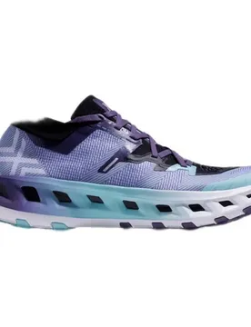 Scarpe Da Trail Running Terraskin X02 Aqua / Deep Purple EU 43 1/3