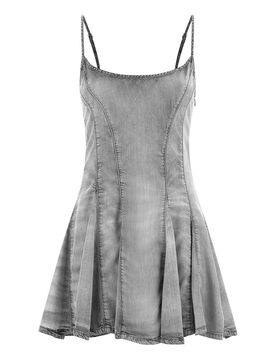 Diesel Vestito De-Spoky-S