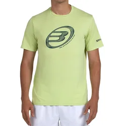 Lande Short Sleeve T-shirt Lemon Vigore S
