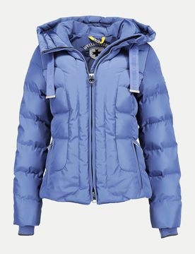 Steppjacke Belvitini Blau L