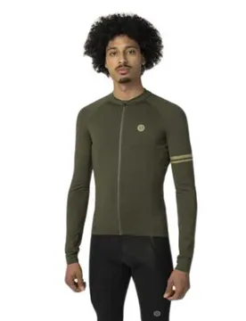 Maillot à Manches Longues Solid Performance