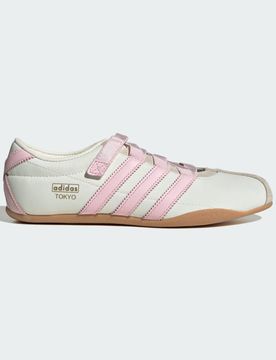 SCARPE TOKYO MJ 40 2/3 Off White / Clear Pink / Gum