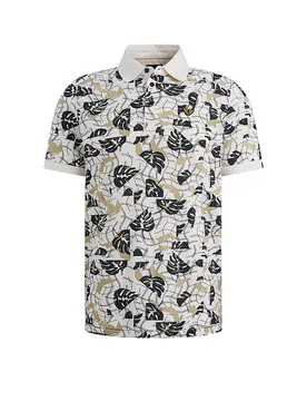 Pme Legend Polo beige L - PME Legend - FashionsVida