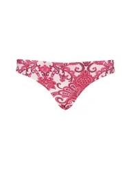 Slip bikini basic da donna multicolore 36