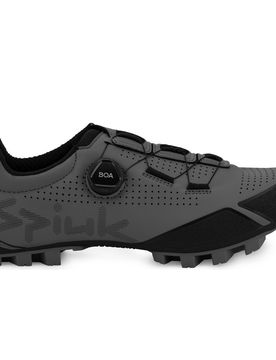 Loma mtb unisex zapatillas mtb Gris (41)
