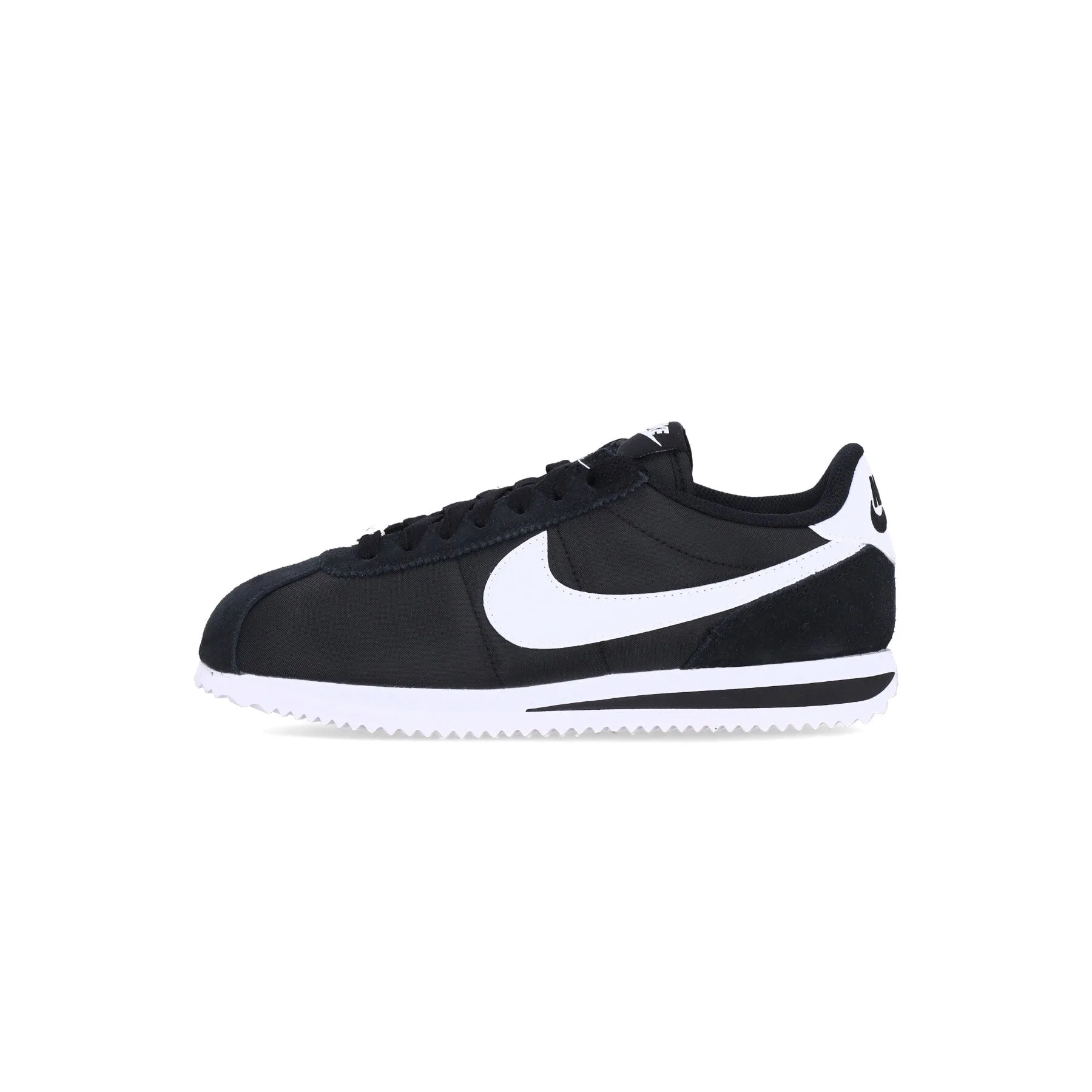 Scarpa Bassa Donna W Cortez Black/white - Nike - FashionsVida