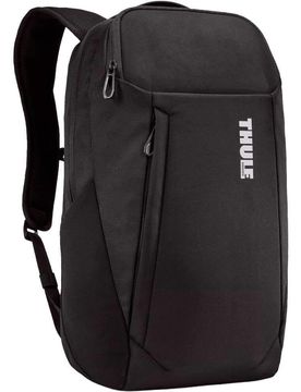 Mochila accent 20l mochila ciclismo Negro (UNICA)