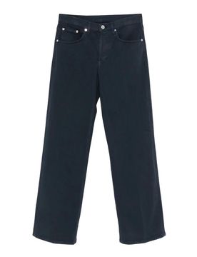 Jeans Jacklyn a 5 tasche a gamba larga