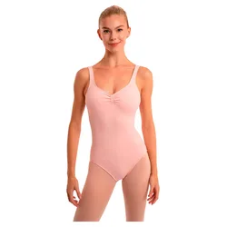 Justaucorps Sans Manches Danmer Salmon XS