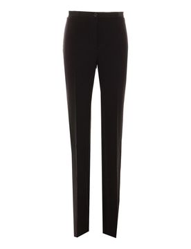 Mulberry pantaloni hulka neri