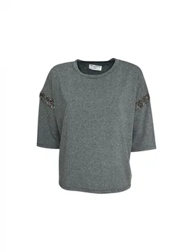 T-shirt Donna Gretha Milano 2213 - GRETHA MILANO - FashionsVida