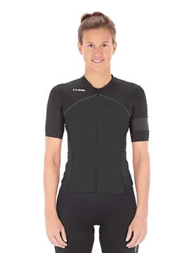 Maillot à Manches Courtes Blackline