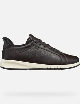 Schuhe Aerantis Plus Herr Dunkelbraun 41 Dunkelbraun