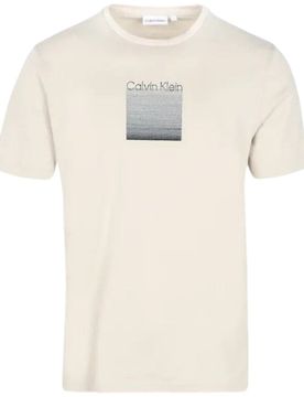 T-shirt beige K10K113107