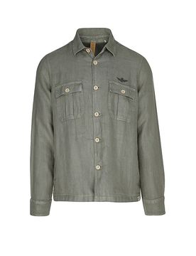 Sobrecamisa verde 52