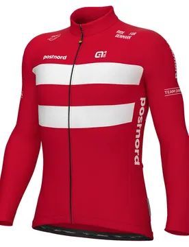 Maillot à Manches Longues Prime Federazione Danese