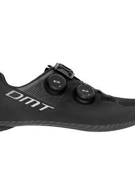 Kr0 evo superlight zapatillas ciclismo carretera Negro (42) - dmt - FashionsVida
