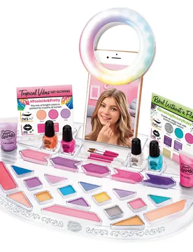 Cra-z-art Set Di Bellezza Light Up