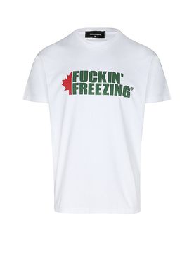 T-Shirt weiss XL herren