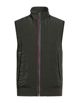 Chompa sin mangas Hombre Verde militar L,XXL Hombre