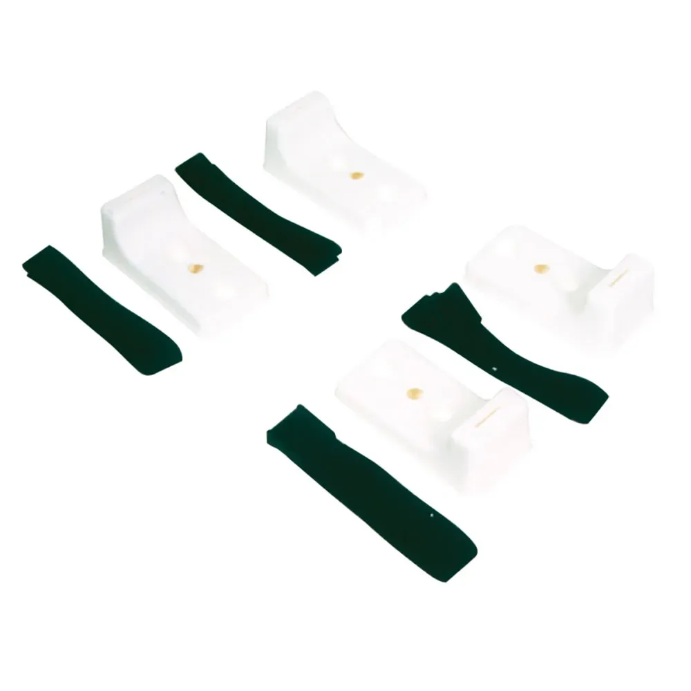 Universal Liferaft Support White / Black One Size unisex - Ceredi Giovanni - FashionsVida