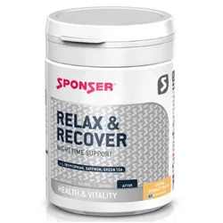 Boisson De Récupération Relax Orange Et Pêche 120g
