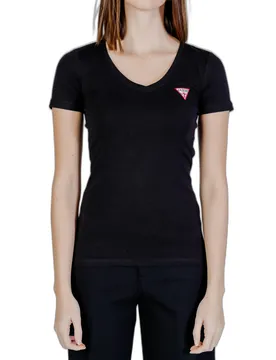 Guess T-Shirt Schwarz 472161
