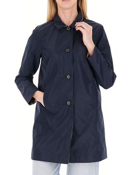 Trench reversibile BLU NAVY 10