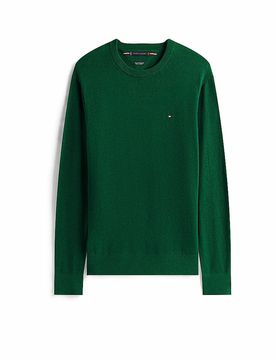 Pullover dunkelgrün S herren