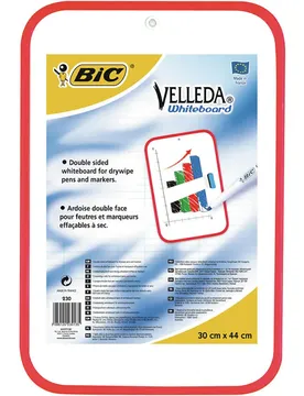 Bic Lavagna Magnetica Velleda