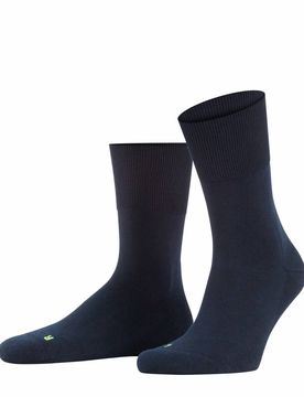 FALKE Calcetines marino / manzana