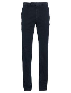 Pantalones Hombre Azul marino 46 Hombre